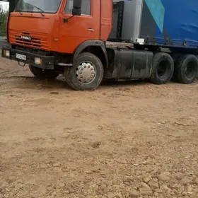 Kamaz Euro 3 2008