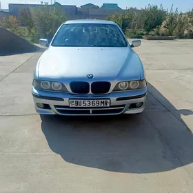 BMW E39 1996