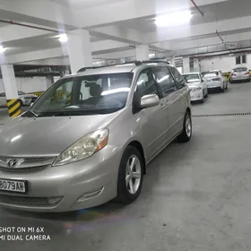 Toyota Sienna 2009