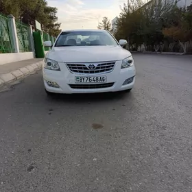 Toyota Aurion 2008