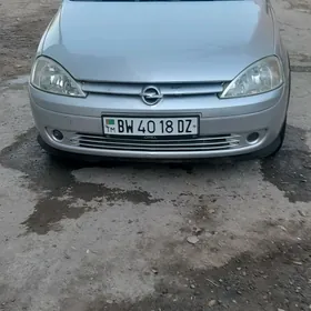 Opel Corsa 2002