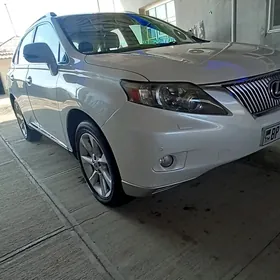 Lexus RX 350 2010