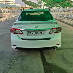 Toyota Corolla 2012