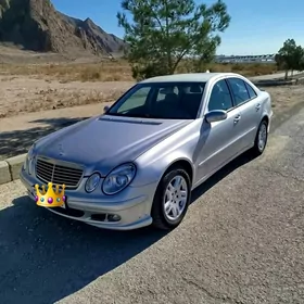 Mercedes-Benz C320 2004