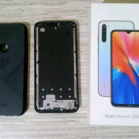 Redmi Note 8 Zapcas