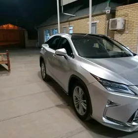 Lexus RX 2017