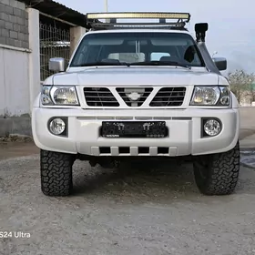 Nissan Patrol 1998