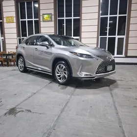 Lexus RX 350 2022