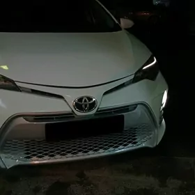 Toyota Corolla 2017