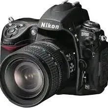 nikon d700