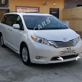 Toyota Sienna 2014