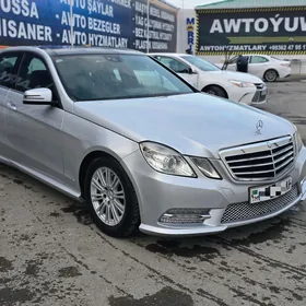 Mercedes-Benz E350 2010