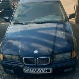 BMW 3 Series 1992