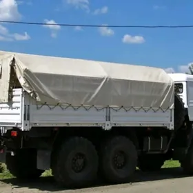 kamaz tendi