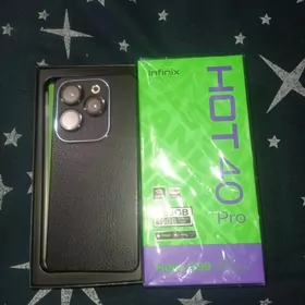 infinix hot 40 pro