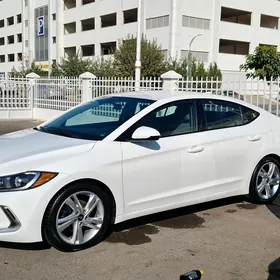 Hyundai Elantra 2017