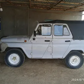 UAZ 469 2003