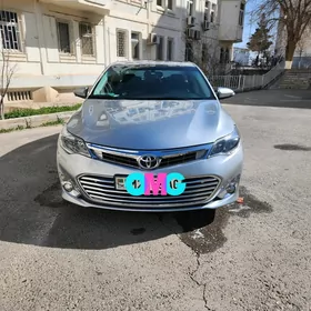 Toyota Avalon 2015