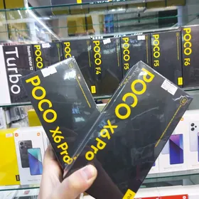 Poco X6pro