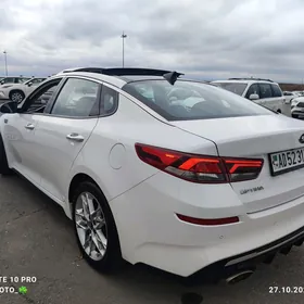 Kia Optima 2020