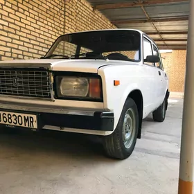 Lada 2107 2002