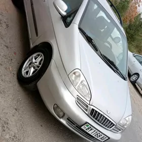 Daewoo Tacuma 2002