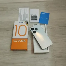 TECNO SPARK 10 (16/128) TAZE