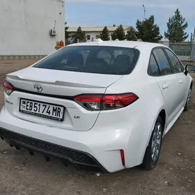 Toyota Corolla 2020