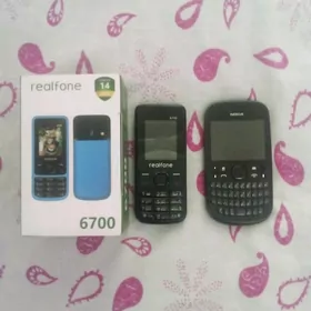 Nokia 200 we 6700