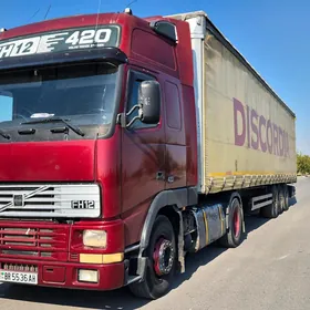 Volvo FH 420 2001