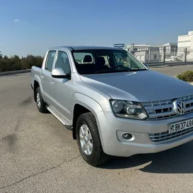 Volkswagen Amarok 2013