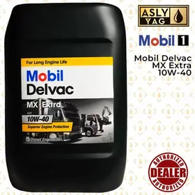 Mobil Delvac  10w40