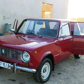 Lada 2101 1980