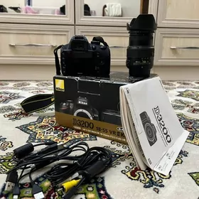 NIKON 3200 paket