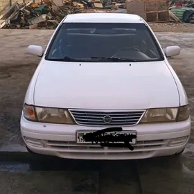 Nissan Sunny 2000