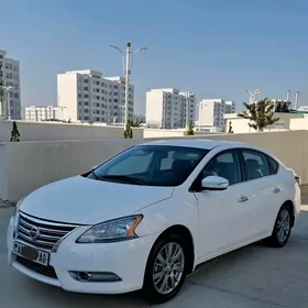 Nissan Sentra 2015