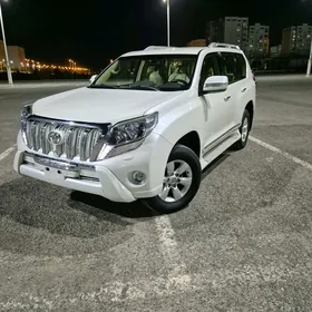 Toyota Land Cruiser Prado 2015