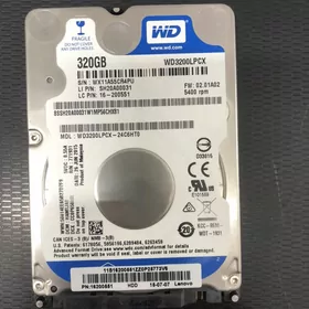 HDD 320GB