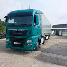 Man TGX 2019