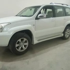 Toyota Land Cruiser Prado 2008