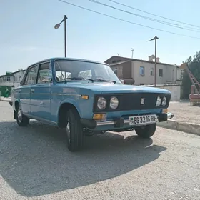 Lada 2106 1989