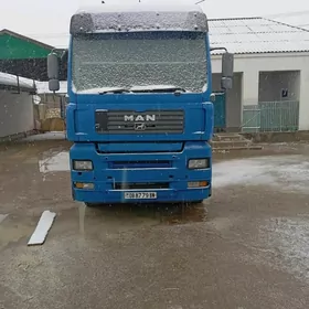 Man TGX 2003