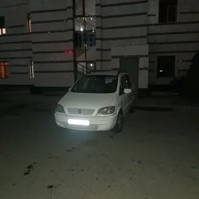 Opel Zafira 2002