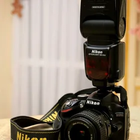 Nikon 3200