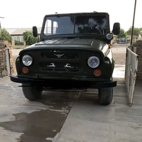 UAZ 469 1991