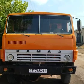 Kamaz 5511 1987