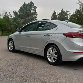 Hyundai Elantra 2017