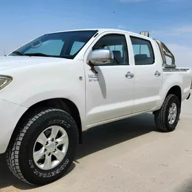 Toyota Hilux 2010