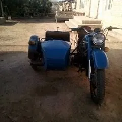 Ural 5557 1989