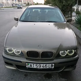 BMW 528 2000